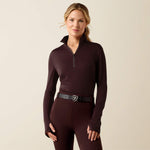 Cheviot 1/4 Zip Baselayer - US 4701