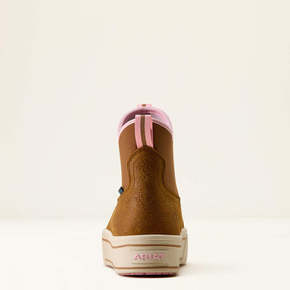 Saylor Shrimp Waterproof Boot - US 7755