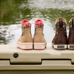 Saylor Shrimp Waterproof Boot - US 2380