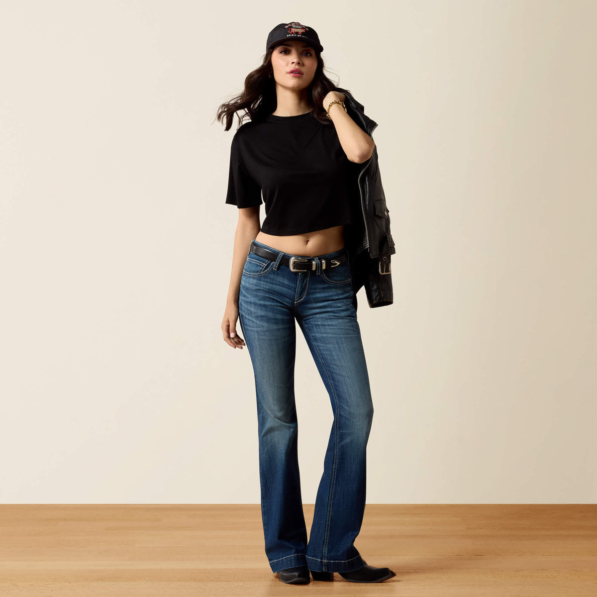Perfect Rise Davina Slim Trouser Jeans - US 8173