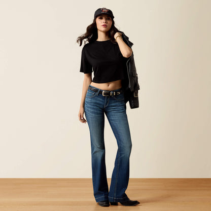 Perfect Rise Davina Slim Trouser Jeans - US 8173
