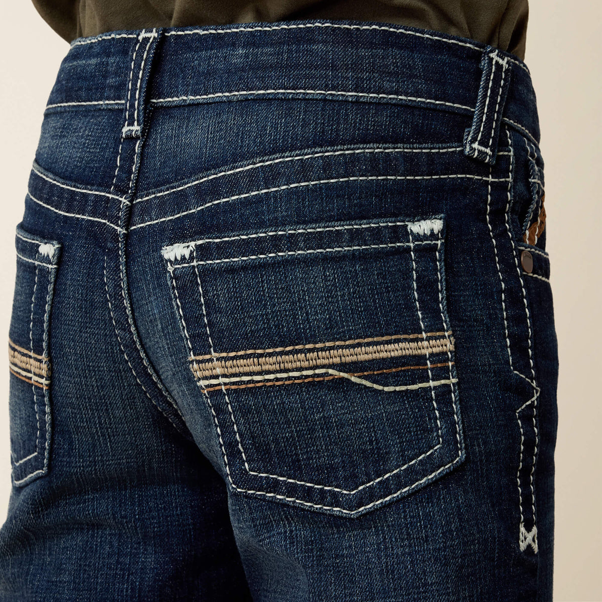 B5 Slim Kenneth Straight Leg Jeans - US 9311