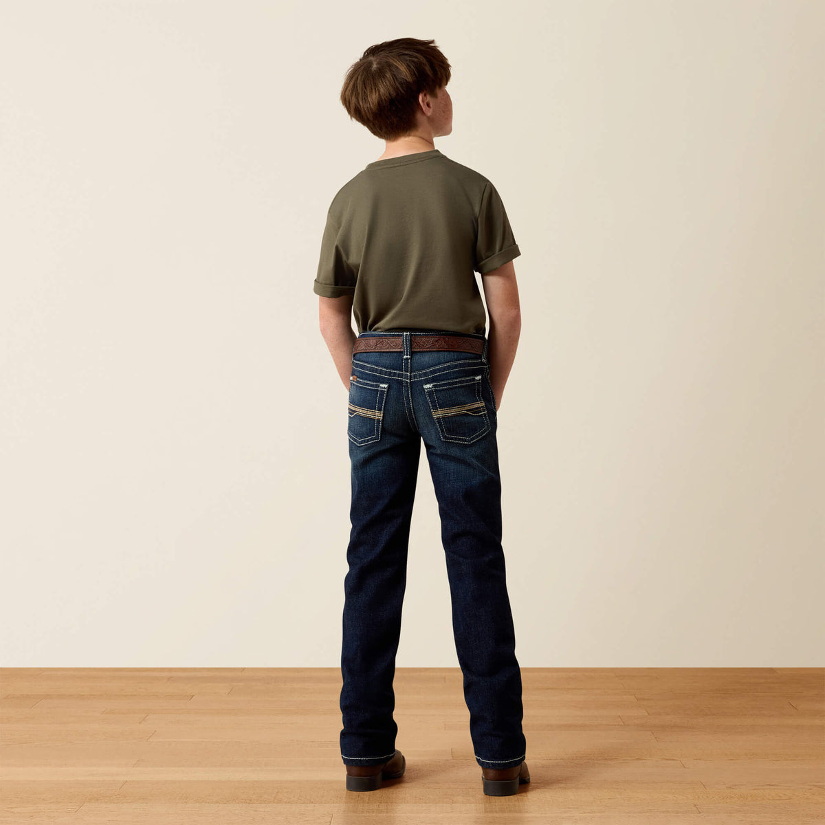 B5 Slim Kenneth Straight Leg Jeans - US 9311