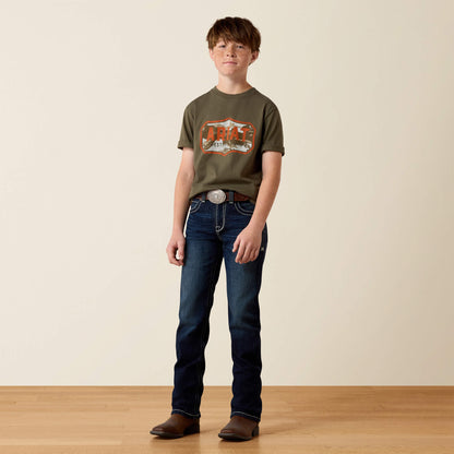 B5 Slim Kenneth Straight Leg Jeans - US 9311