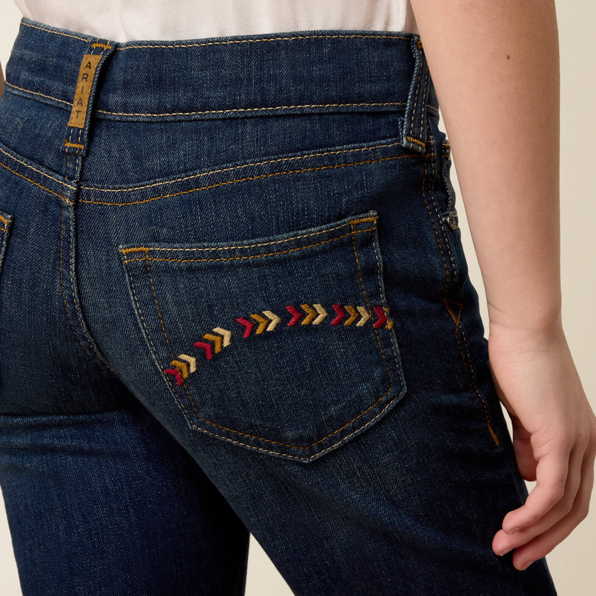 Janessa Trouser Jeans - US 0287