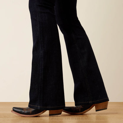 High Rise Quinn Boot Cut Jeans - US 4053