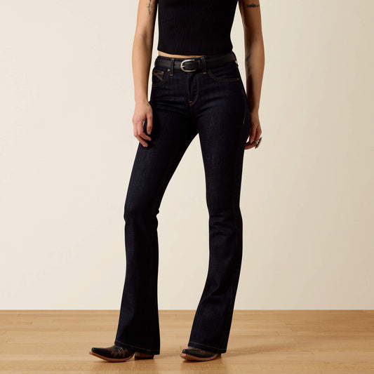 High Rise Quinn Boot Cut Jeans - US 4053