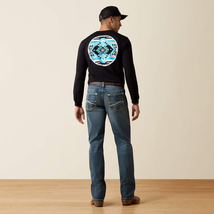 M5 Straight Reid Jeans - US 6870