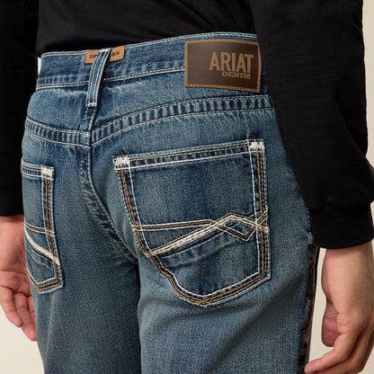 M5 Straight Reid Jeans - US 6870