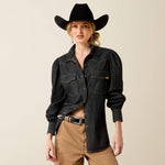 Nina Western Shirt - US 6315