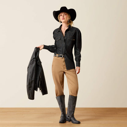 Nina Western Shirt - US 6315