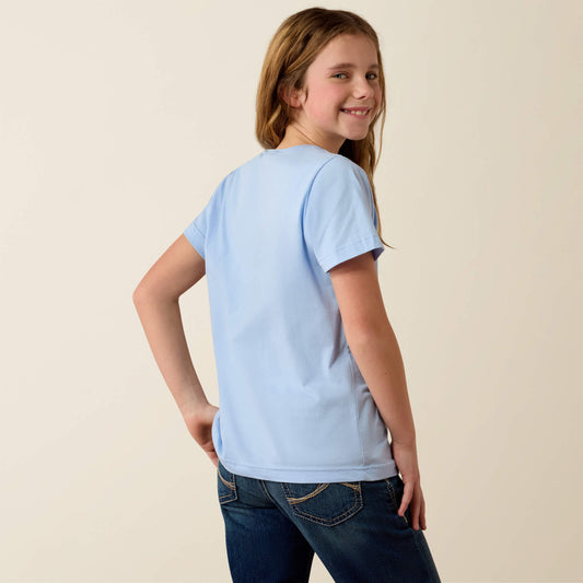 USA Horseshoe T-Shirt - US 4749