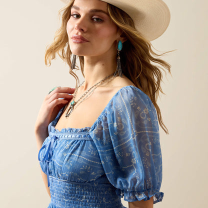 Willow Dress - US 3900