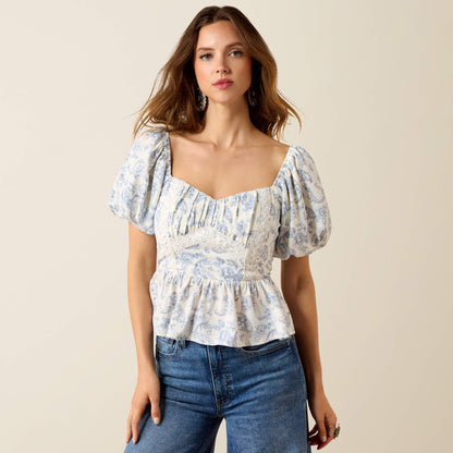 Zinnia Top - US 3970