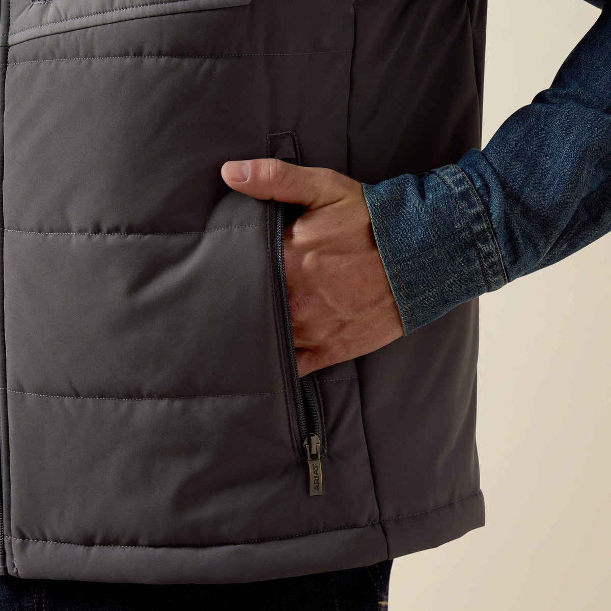 Titan Insulated Vest - US 4695
