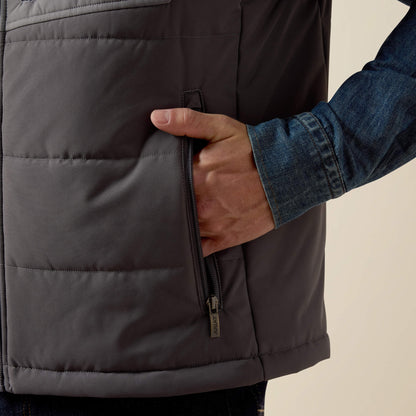 Titan Insulated Vest - US 4695