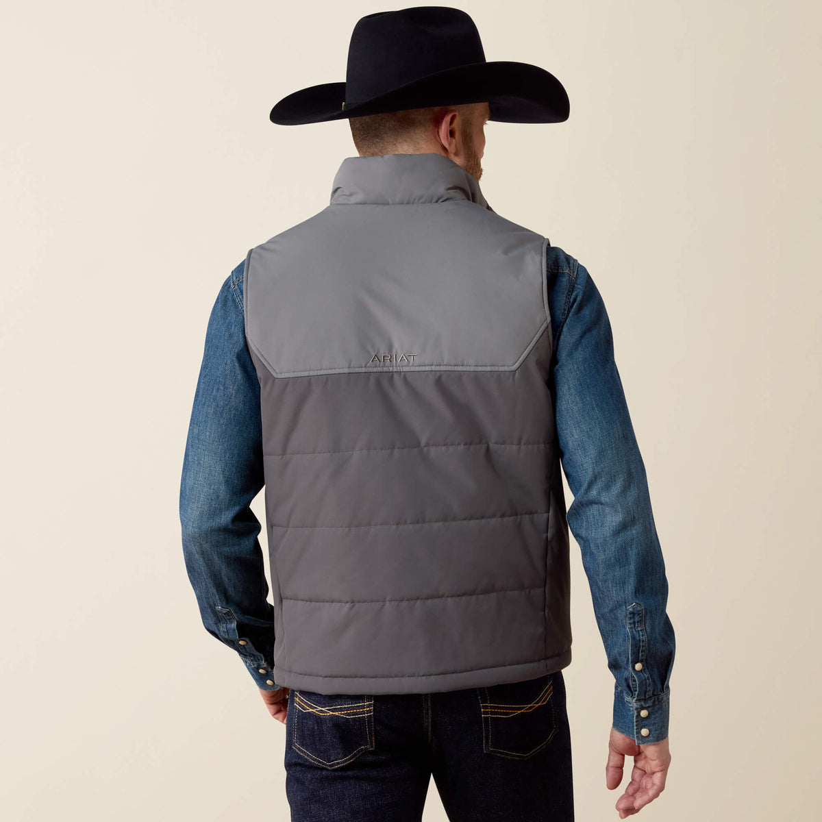 Titan Insulated Vest - US 4695