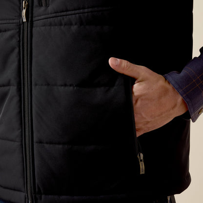 Titan Insulated Vest - US 5533