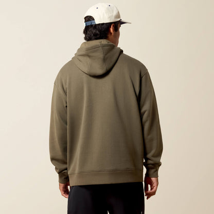 Ariat Logo Hoodie - US 7584