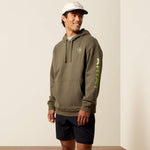 Ariat Logo Hoodie - US 7584