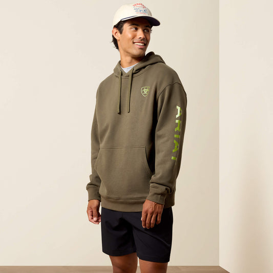 Ariat Logo Hoodie - US 7584