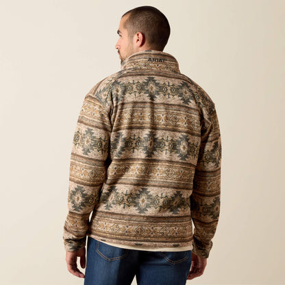 Caldwell 1/4 Zip Sweater - US 8097