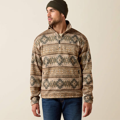 Caldwell 1/4 Zip Sweater - US 8097