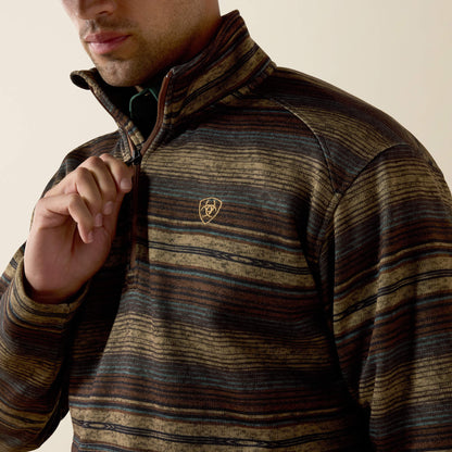 Caldwell 1/4 Zip Sweater - US 8802