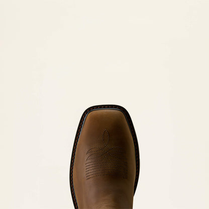 Groundwork Wide Square Toe Steel Toe Work Boot - US 9021