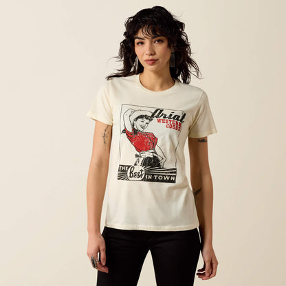 Ariat Best in Town T-Shirt - US 5106