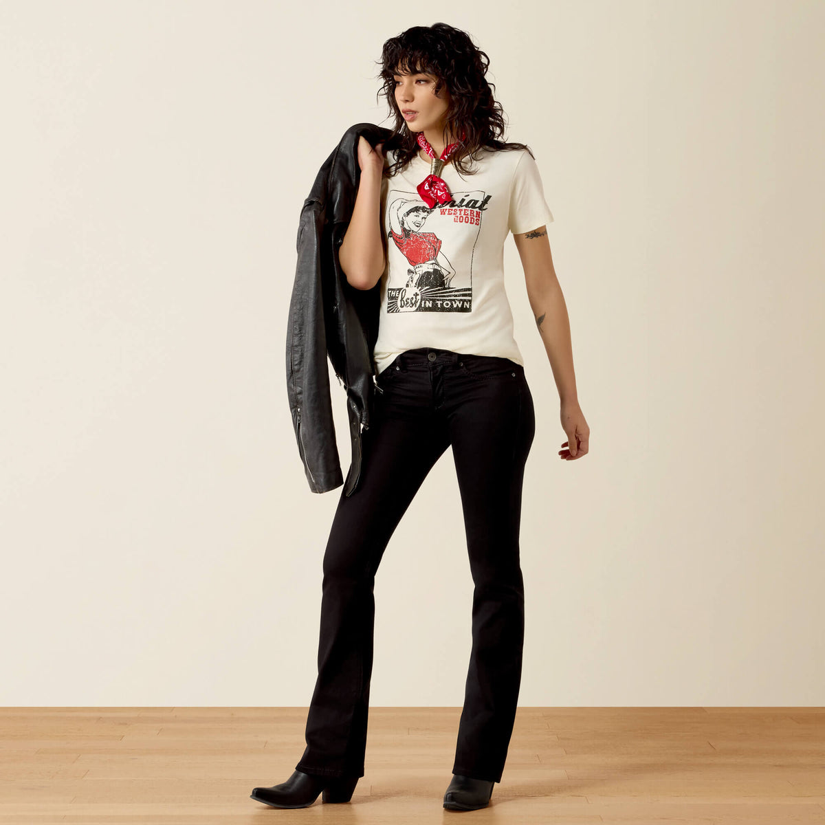 Ariat Best in Town T-Shirt - US 5106
