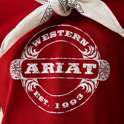 Ariat Western 1993 T-Shirt - US 5170