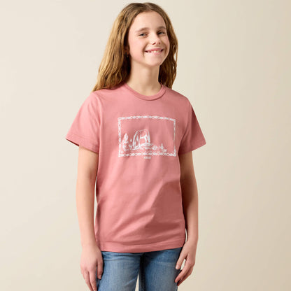 Ariat Horse Frame T-Shirt - US 2677