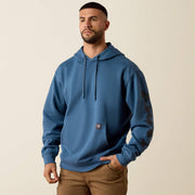 BLUE FUSHION HEATHER|COLLEGIATE BLUE
