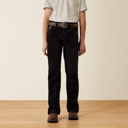 B4 Relaxed Hansen Boot Cut Jeans - US 2644