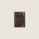 Thick StitchTrifold Wallet - US 9068