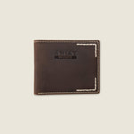 Thick Stitch Bifold Wallet - US 6749