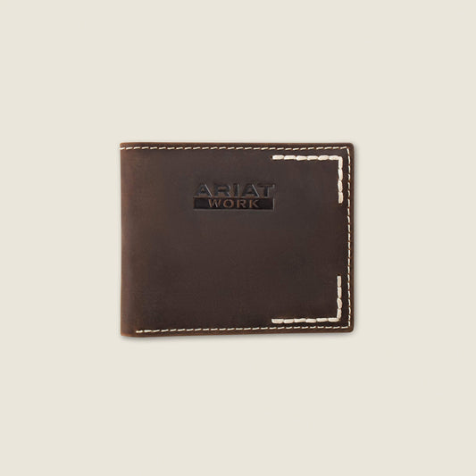 Thick Stitch Bifold Wallet - US 6749