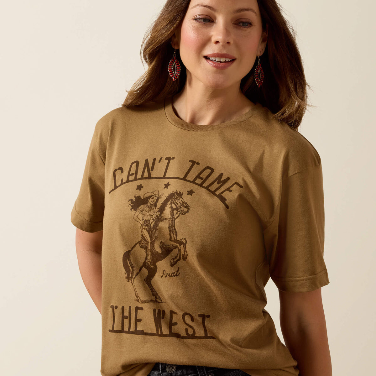 Ariat Tame the West T-Shirt - US 2897