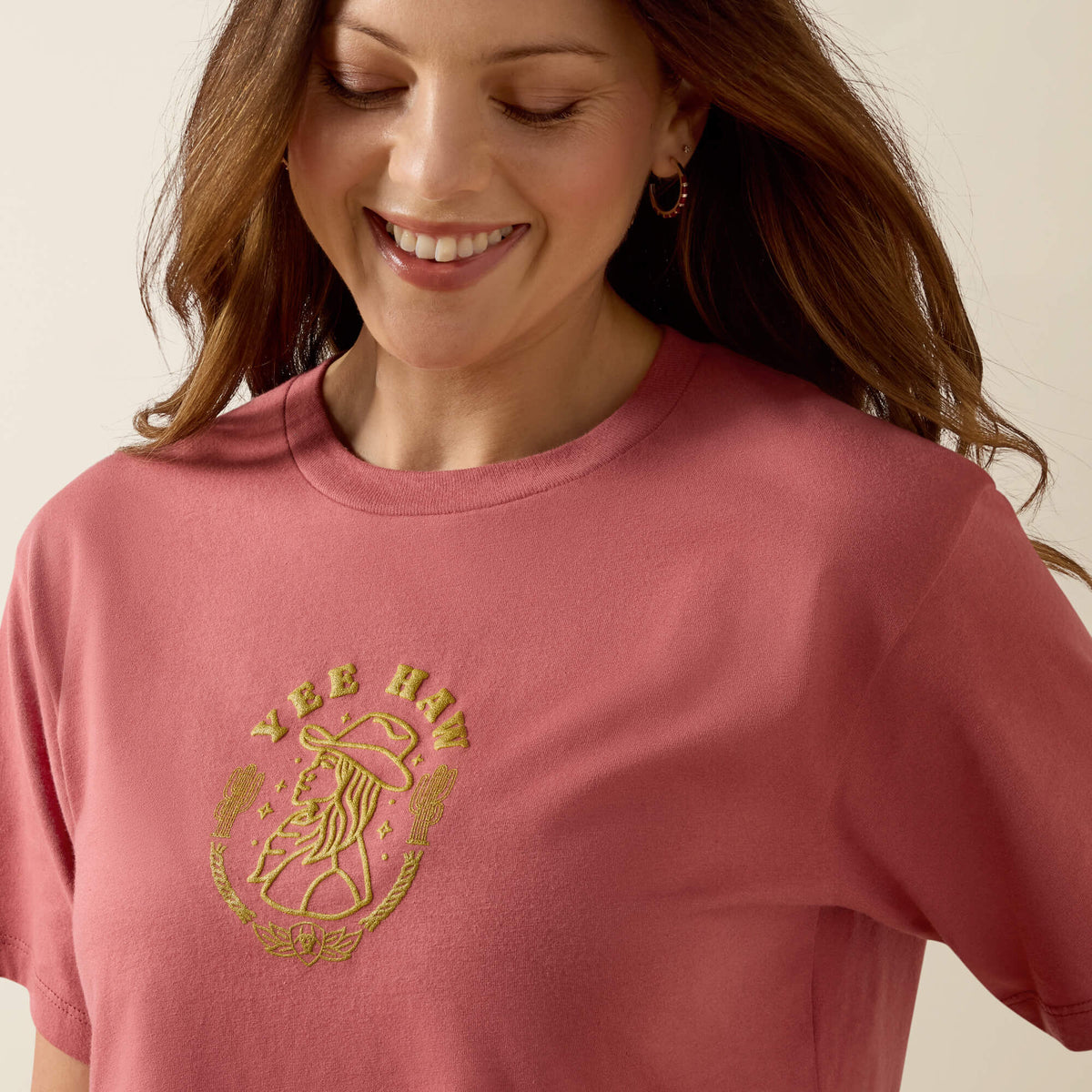 Ariat Yee Haw T-Shirt - US 5022