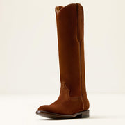POLO BROWN SUEDE