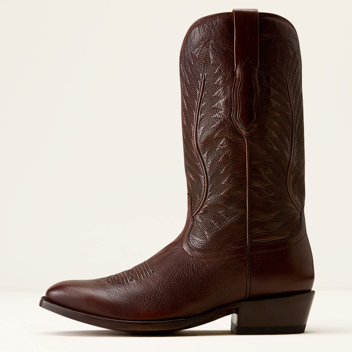 Bench Made Ketchum French Toe Western Boot - US 1496
