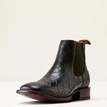 Bench Made Younger Chelsea Wide Square Toe Western Boot - US 6734