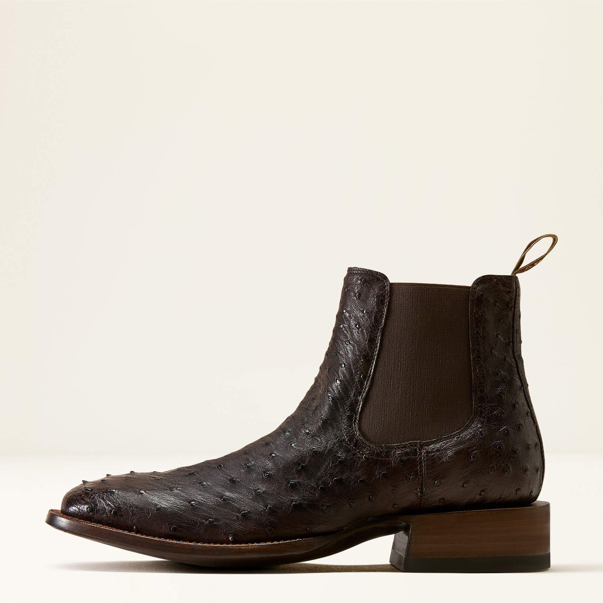 Bench Made Younger Chelsea Wide Square Toe Western Boot - US 3008