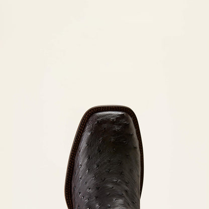 Bench Made Younger Chelsea Wide Square Toe Western Boot - US 3008