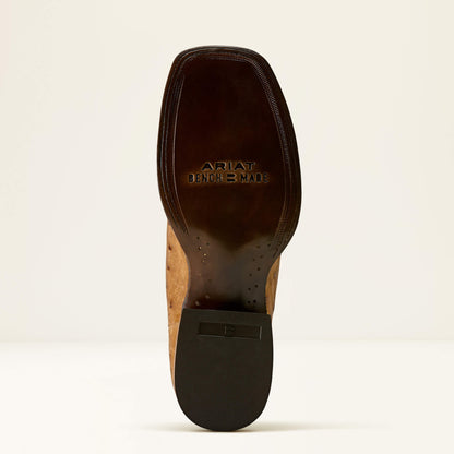 Bench Made Younger Chelsea Wide Square Toe Western Boot - US 1790