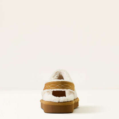 Jackie Square Toe Sling Back Slipper - US 8492