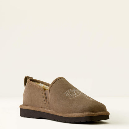 Lasso Square Toe Slipper - US 7820