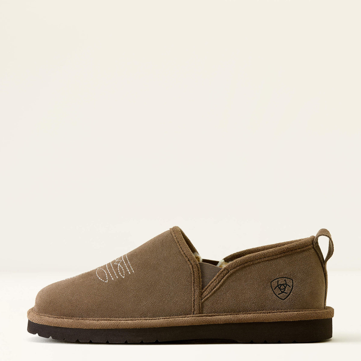 Lasso Square Toe Slipper - US 7820