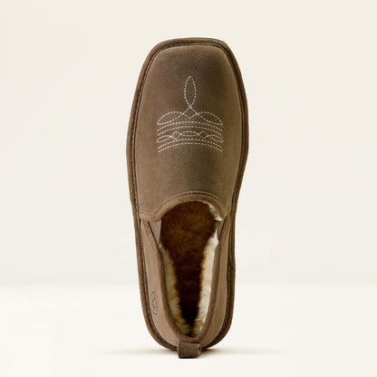 Lasso Square Toe Slipper - US 7820